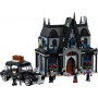 LEGO® 76786 WEDNESDAY Morticia a její chata