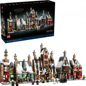 LEGO® 76457 HARRY POTTER™ Vesnice Prasinky – sběratelská edice