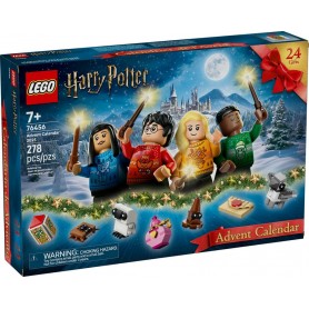 LEGO® 76456 HARRY POTTER™ Adventní kalendář