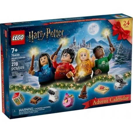 LEGO® 76456 HARRY POTTER™ Adventní kalendář