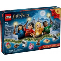 LEGO® 76456 HARRY POTTER™ Adventní kalendář