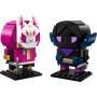 LEGO® 40884 BRICKHEADZ Fortnite: Drift a Raven