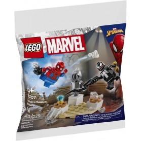 LEGO® 30707 MARVEL Venom a loupež v muzeu