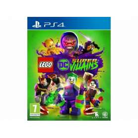 LEGO® HRA PS4 Lego DC Super Villains