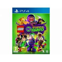 LEGO® HRA PS4 Lego DC Super Villains