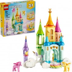 LEGO® 31175 CREATOR Hrad s jednorožci