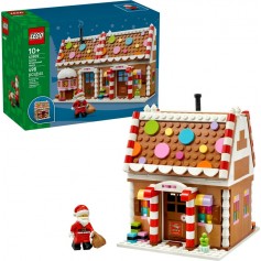LEGO® 40809 Vánoční perníková chaloupka