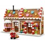 LEGO® 40809 Vánoční perníková chaloupka