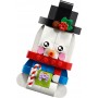 LEGO® 40812 Ozdobní sněhuláci