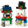 LEGO® 40812 Ozdobní sněhuláci