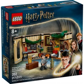 LEGO® 40770 HARRY POTTER™ Bradavický hrad: Komnata nejvyšší potřeby