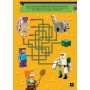LEGO® MINECRAFT® Výprava za kostlivcem