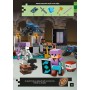 LEGO® MINECRAFT® Výprava za kostlivcem