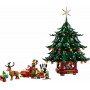 LEGO® 41843 Rodinný vánoční stromek