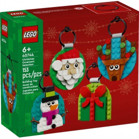 LEGO® 40744 Sada vánočních ozdob