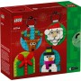 LEGO® 40744 Sada vánočních ozdob