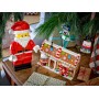 LEGO® 40820 Zvětšená minifigurka Santy LEGO®