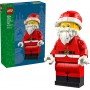 LEGO® 40820 Zvětšená minifigurka Santy LEGO®