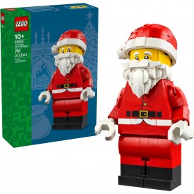 LEGO® 40820 Zvětšená minifigurka Santy LEGO®