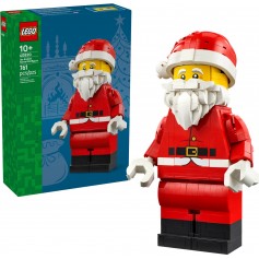 LEGO® 40820 Zvětšená minifigurka Santy LEGO®