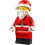 LEGO® 40820 Zvětšená minifigurka Santy LEGO®