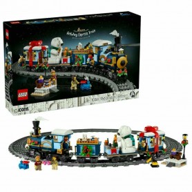 LEGO® 10361 ICONS Vánoční expres