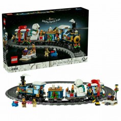 LEGO® 10361 ICONS Vánoční expres