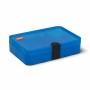 LEGO® ICONIC STORAGE BOX úložný box s přihrádkami - modrá