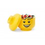 LEGO® STORAGE HEAD úložná hlava Chlapec s úsměvem - velká