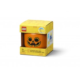 LEGO® STORAGE HEAD úložná hlava Dýně - mini