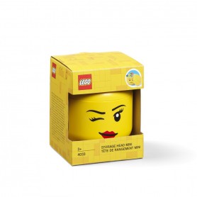 LEGO® STORAGE HEAD úložná hlava Dívka Whinky - mini