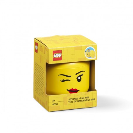 LEGO® STORAGE HEAD úložná hlava Dívka Whinky - mini