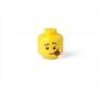 LEGO® STORAGE HEAD úložná hlava Chlapec Silly - mini