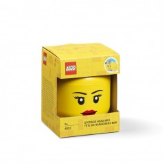 LEGO® STORAGE HEAD úložná hlava dívka - mini