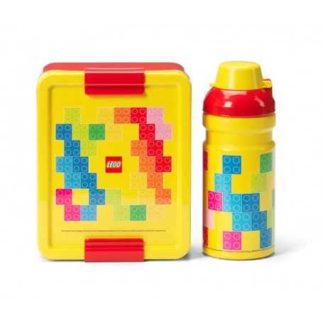 LEGO® Classic Set Láhev na pití a svačinový box - Classic Bricks