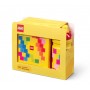 LEGO® Classic Set Láhev na pití a svačinový box - Classic Bricks