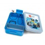 LEGO® CITY™ svačinový set - box a láhev