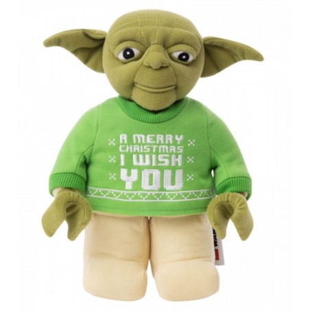 LEGO® STAR WARS™ Vánoční Yoda™ plyšák