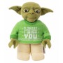 LEGO® STAR WARS™ Vánoční Yoda™ plyšák