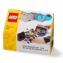 LEGO® Sada lopatek s rozdělovačem šedá/černá