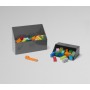 LEGO® Sada lopatek s rozdělovačem šedá/černá