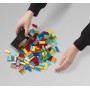 LEGO® Sada lopatek s rozdělovačem šedá/černá