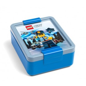 LEGO® CITY box na svačinu