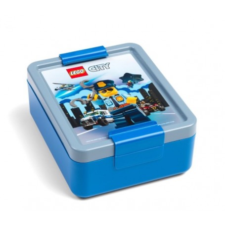 LEGO® CITY box na svačinu