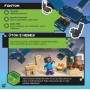 LEGO® MINECRAFT ® Velké dobrodružství kováře brnění