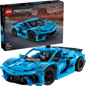 LEGO® 42217 TECHNIC Chevrolet Corvette Stingray