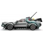 LEGO® 77256 SPEED CHAMPIONS stroj času z filmu Návrat do budoucnosti