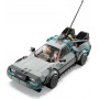 LEGO® 77256 SPEED CHAMPIONS stroj času z filmu Návrat do budoucnosti