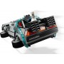 LEGO® 77256 SPEED CHAMPIONS stroj času z filmu Návrat do budoucnosti