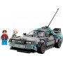 LEGO® 77256 SPEED CHAMPIONS stroj času z filmu Návrat do budoucnosti